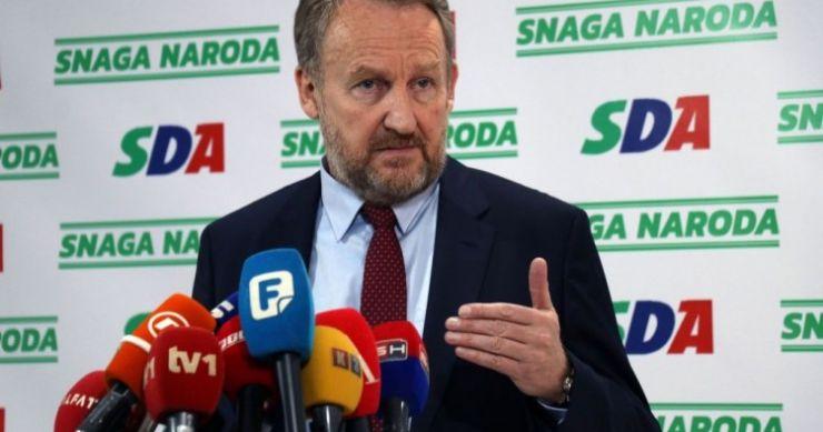 Bakir Izetbegović, predsjednik SDA - Avaz