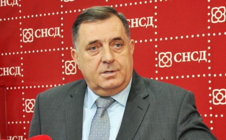 Dodik: To nije nimalo jeftino - Avaz