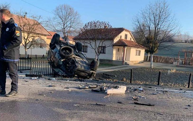 Uznemirujuća fotografija s mjesta stravične nesreće u kojoj je poginuo mladić iz Viteza