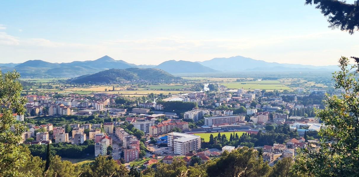 Potres u Trebinju - Avaz