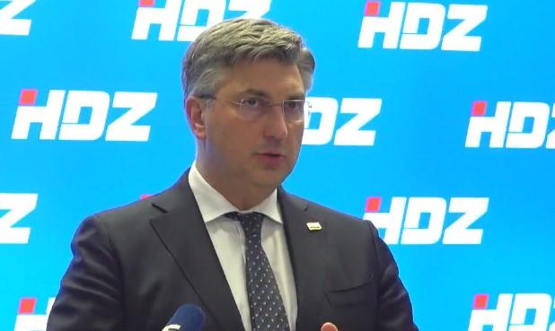 Plenković: Mora se pronaći rješenje, upitna je smislenost ovakvih izbora u BiH