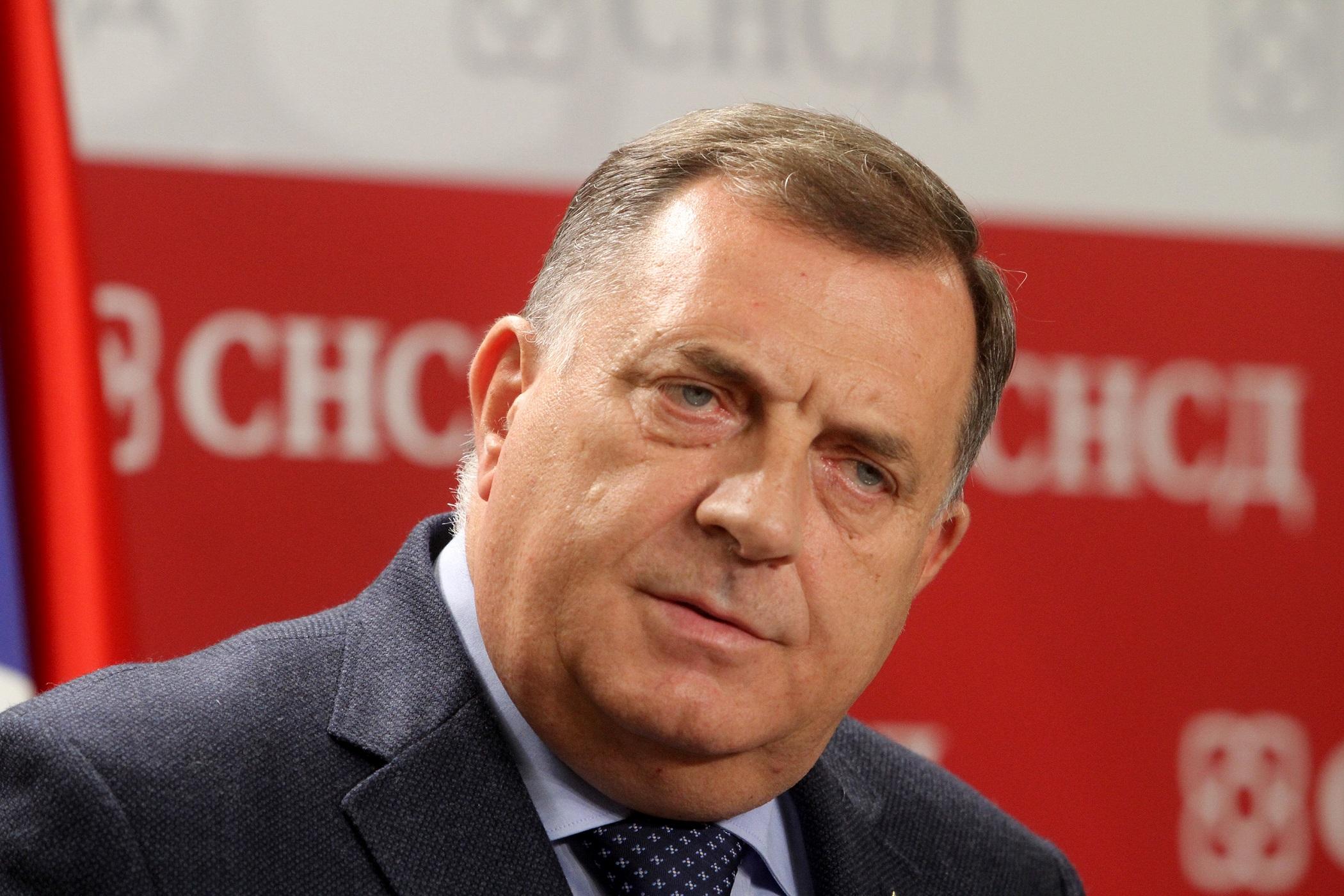 Dodik sutra u Tužilaštvu BiH: Ovo je zbog skretanja pažnje sa Federacije BiH