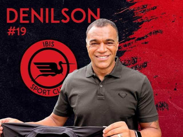 Denilson oblači dres brazilskog niželigaša - Avaz