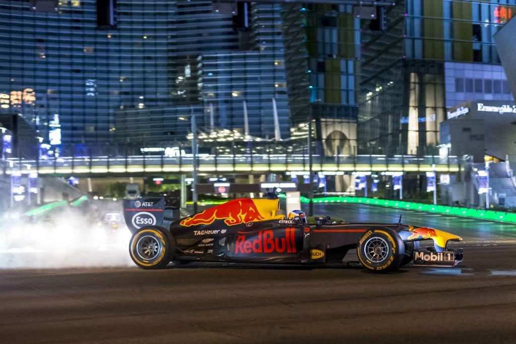 Formula 1 stiže u Las Vegas