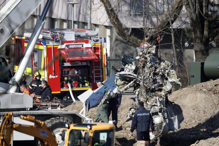 DORH o bespilotnoj letjelici: Balističkim vještačenjem utvrđeno je da se radi o aviobombi s upaljačem