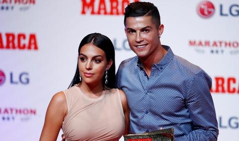 Ronaldo konačno otkrio hoće li oženiti Georginu