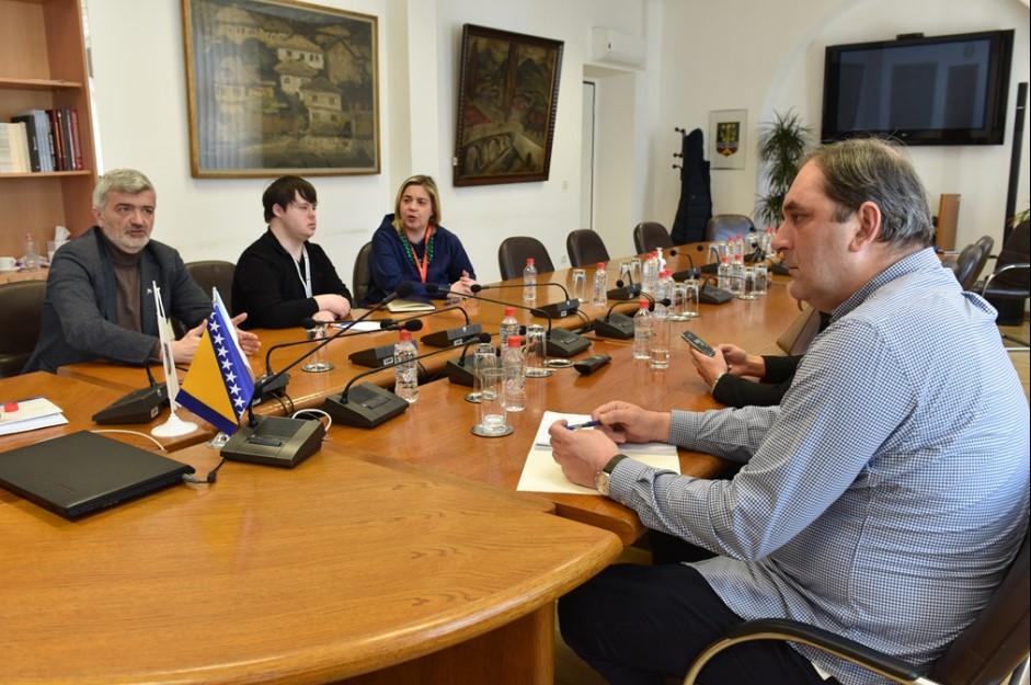 Općina Centar ulaže 150 hiljada KM u Olimpijski stadion „Asim Ferhatović Hase“