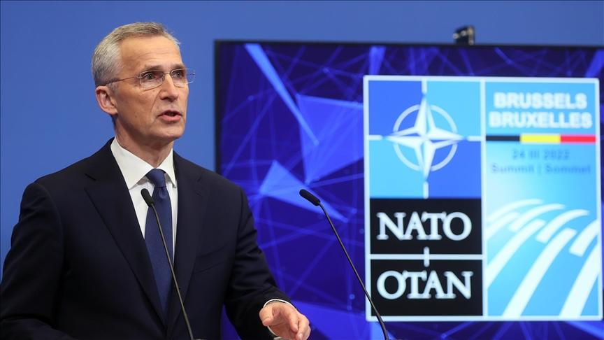 NATO extends Stoltenberg’s mandate for another year