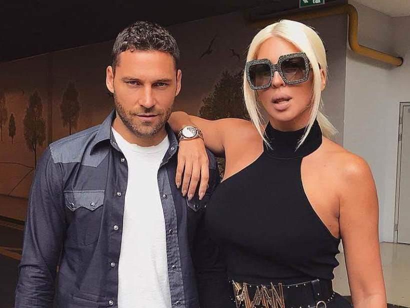 Duško Tošić i Jelena Karleuša - Avaz