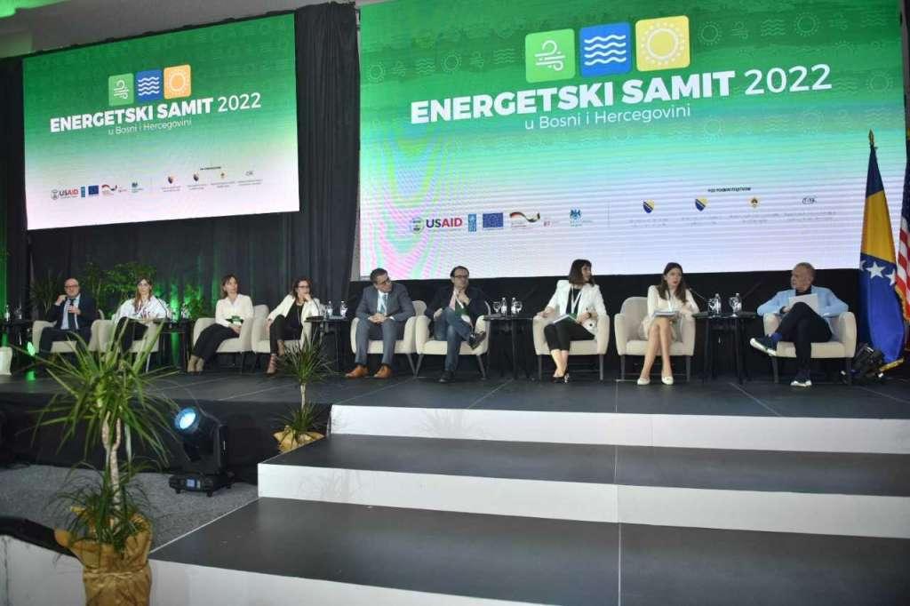 Energetski samit u Neumu - Avaz