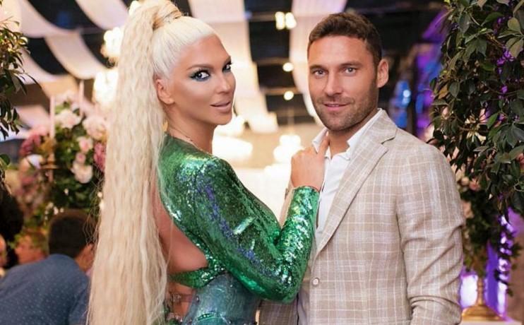 Jelena Karleuša i Duško Tošić - Avaz