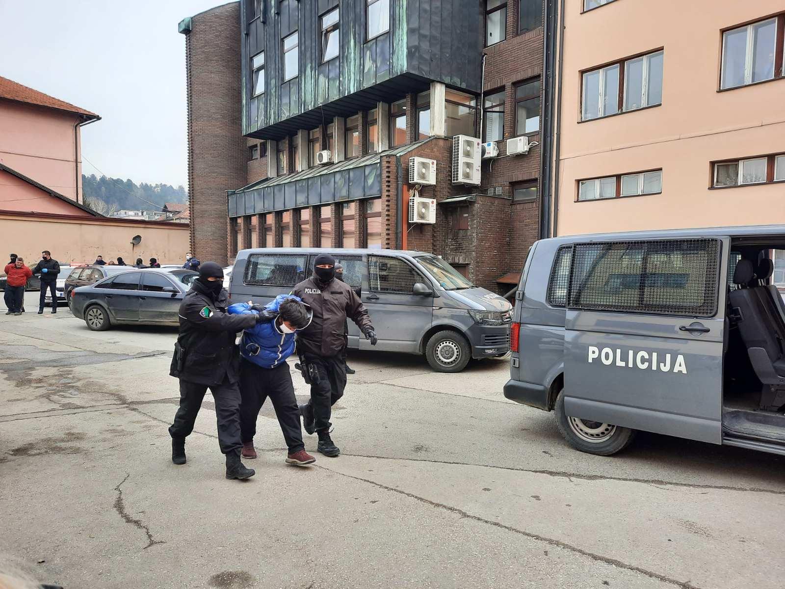 Razbojnik će biti predat Tužilaštvu TK - Avaz