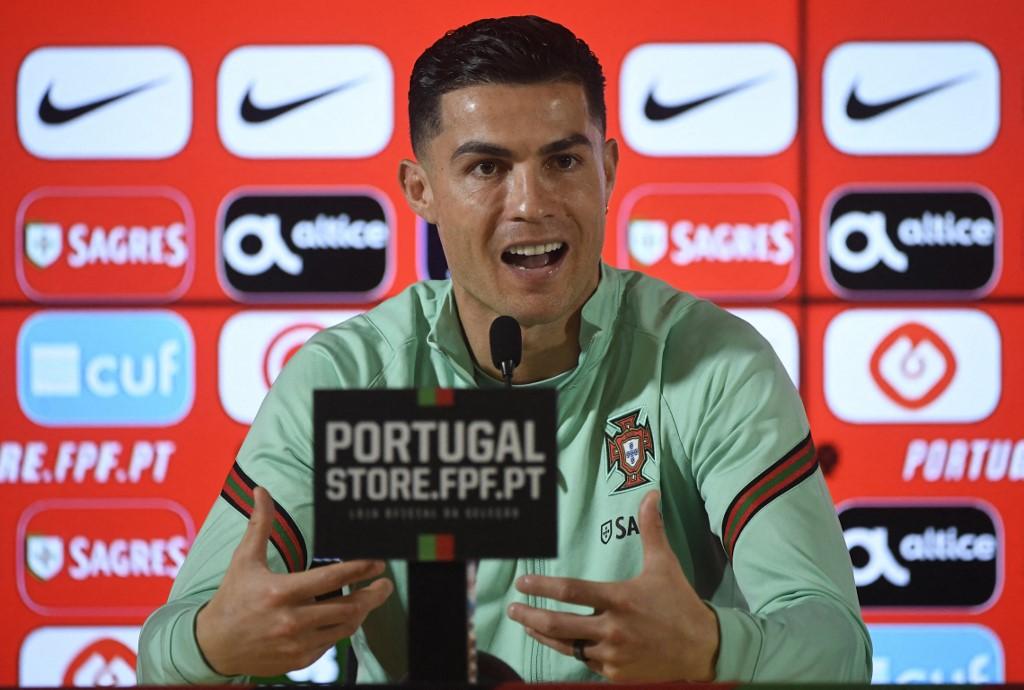 Kristijano Ronaldo: Makedonci su iznenadili nekoliko velikana, nadam se da neće i nas