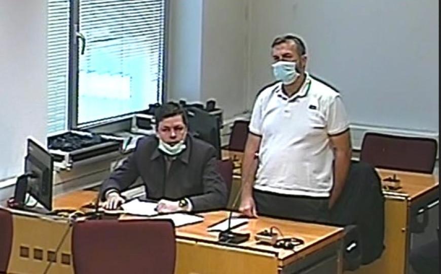 Toni Bašić uslovno osuđen za izazivanje nacionalne mržnje