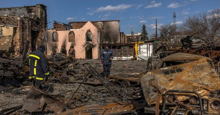 UN: U ruskim napadima stradaju civili i uništavaju se bolnice, to su ratni zločini