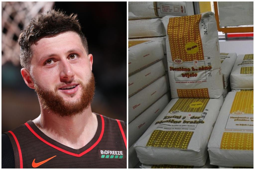 Nurkić: Priključio se akciji - Avaz