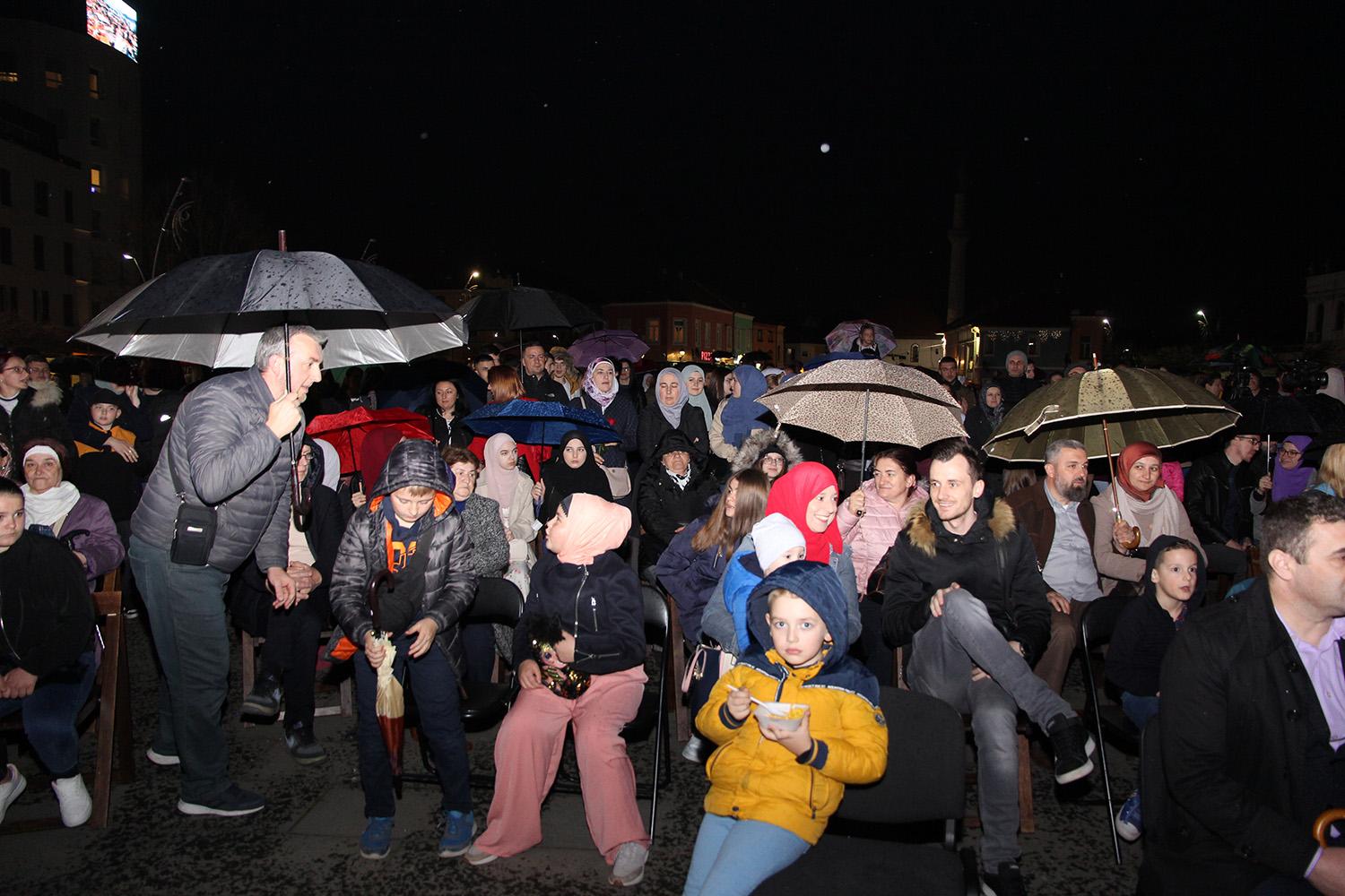 Medžlis Islamske zajednice Tuzla i Behram-begova medresa u Tuzli te muftijstvo organizirali večer ilahija i kasida - Avaz