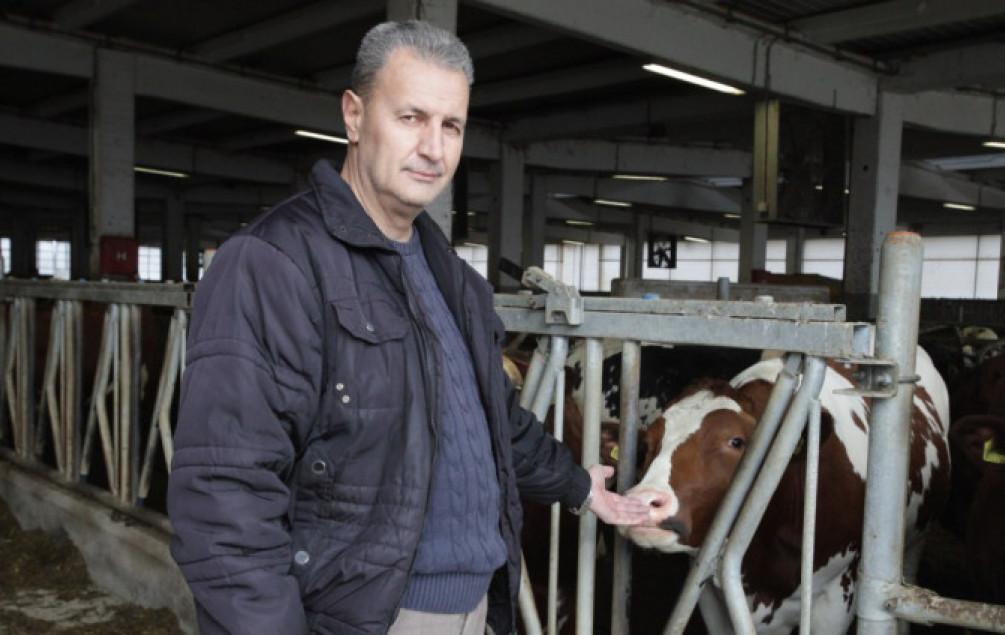Najveći farmer Jusuf Arifagić: Točim gorivo u traktor kao da je Porsche