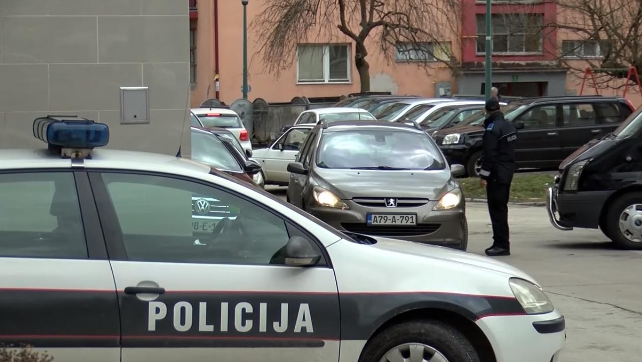 Bačena bomba u Vogošći, pričinjena materijalna šteta