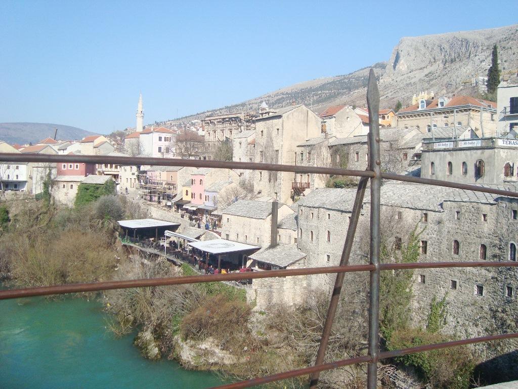 Ilustracija: Mostar - Avaz