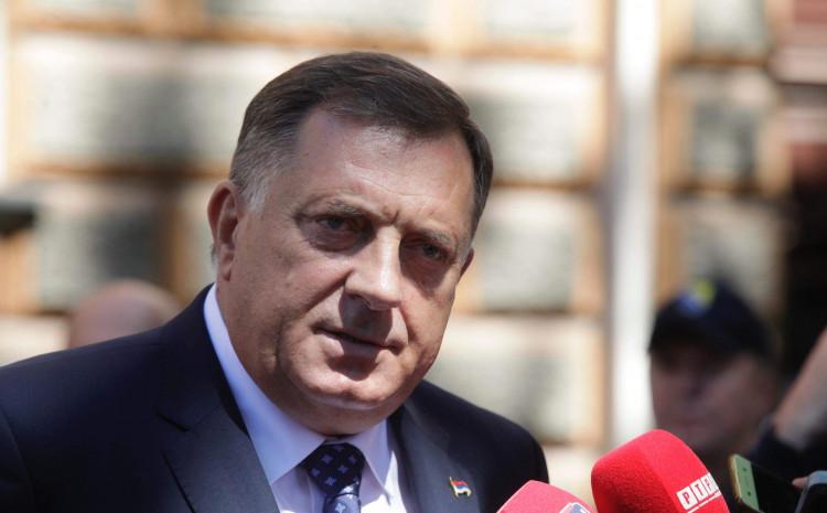 Dodik: Hrvati su odlukom da 1992. godine izađu na referendum o nezavisnosti BiH donijeli samoubilačku odluku u političkom smislu