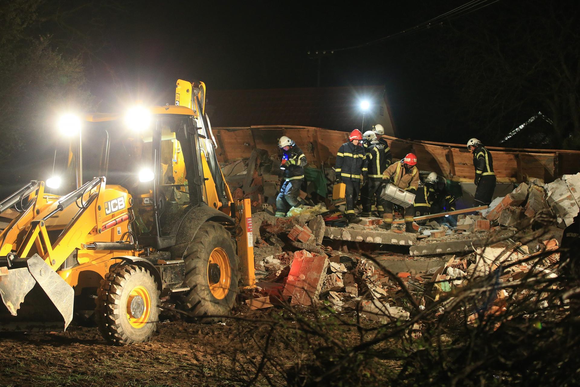 Tragedija kod Osijeka: U eksploziji poginuo muškarac