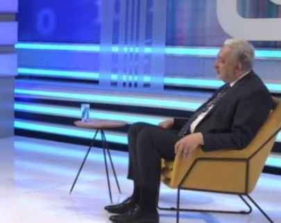 Krivokapić je bio gost emisije "Okvir" na TVCG koja je, međutim, prekinuta na molbu novinara Zorana Lekovića - Avaz