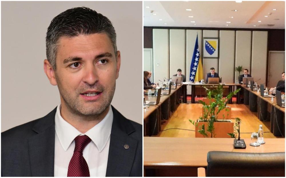 Franković: BiH i Srbija potpisnice tzv. ESPOO Konvencije - Avaz