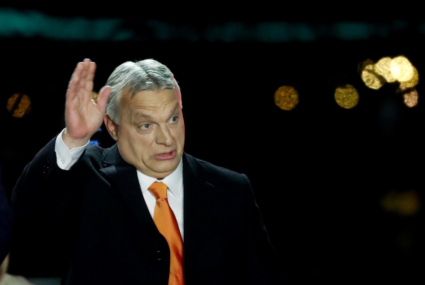 Viktor Orban - Avaz