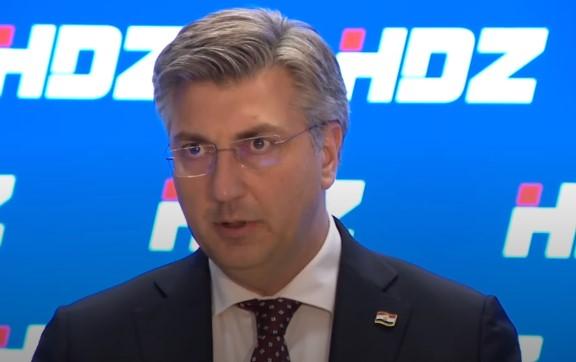 Plenković: Osudili smo ratni zločin u Buči, civili su smaknuti na zvjerski način