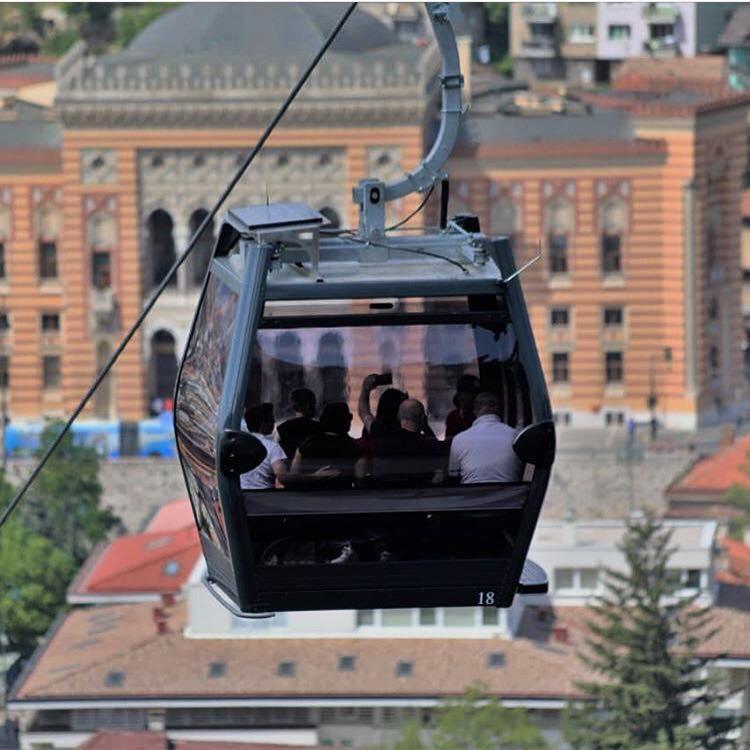 Sniženje cijena karata Sarajevske žičare povodom Dana grada i vjerskih praznika