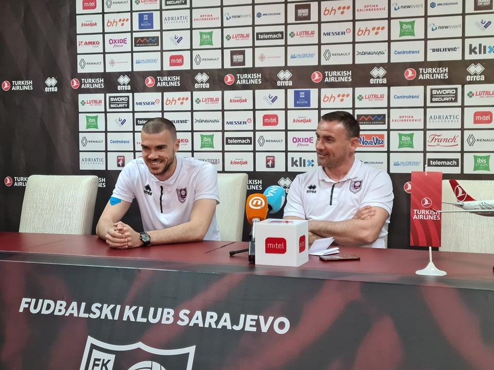 Vasoski: Ovo je utakmica sezone