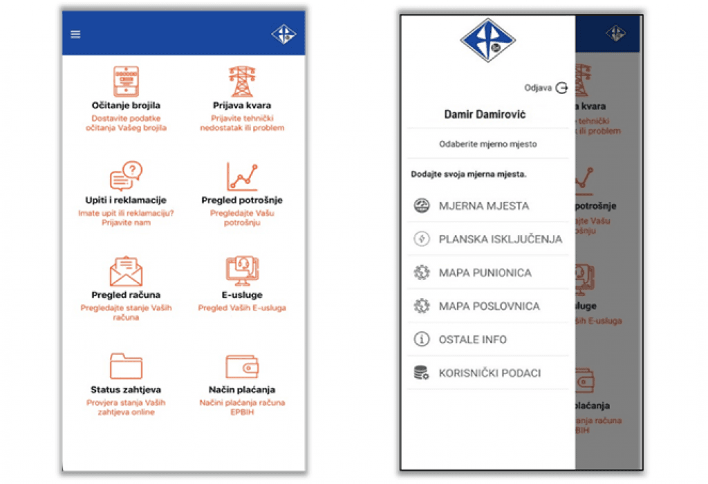 EPBiH pokrenula aplikaciju - Avaz