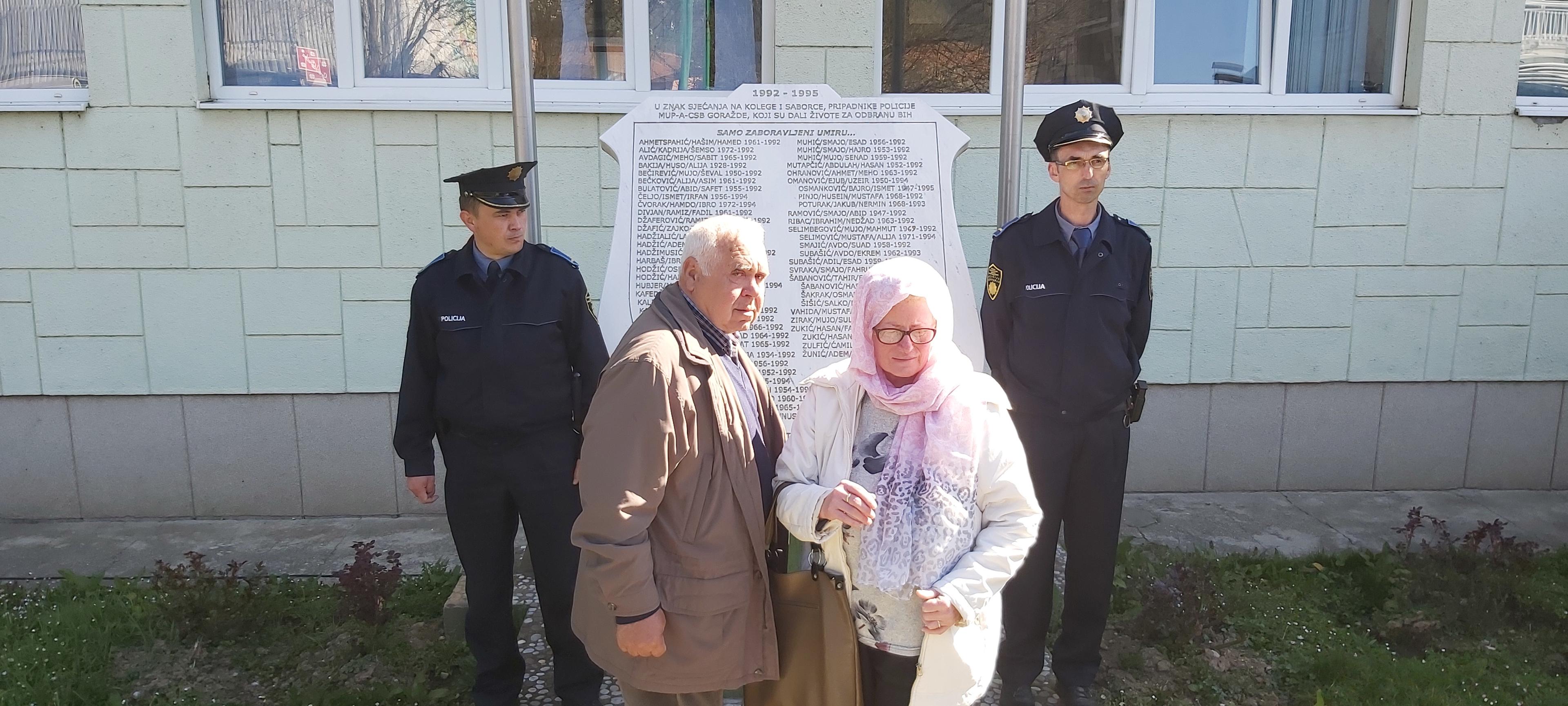 Tokom agresije na BiH kroz redove policije prošlo je oko 900 pripadnika - Avaz