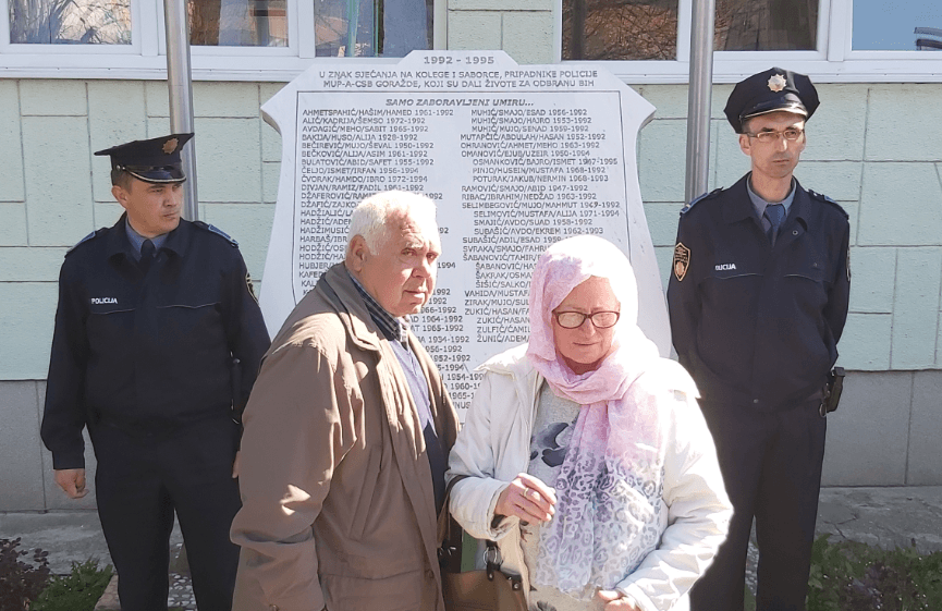 Obilježen Dan sjećanja na poginule pripadnike MUP-a R BiH