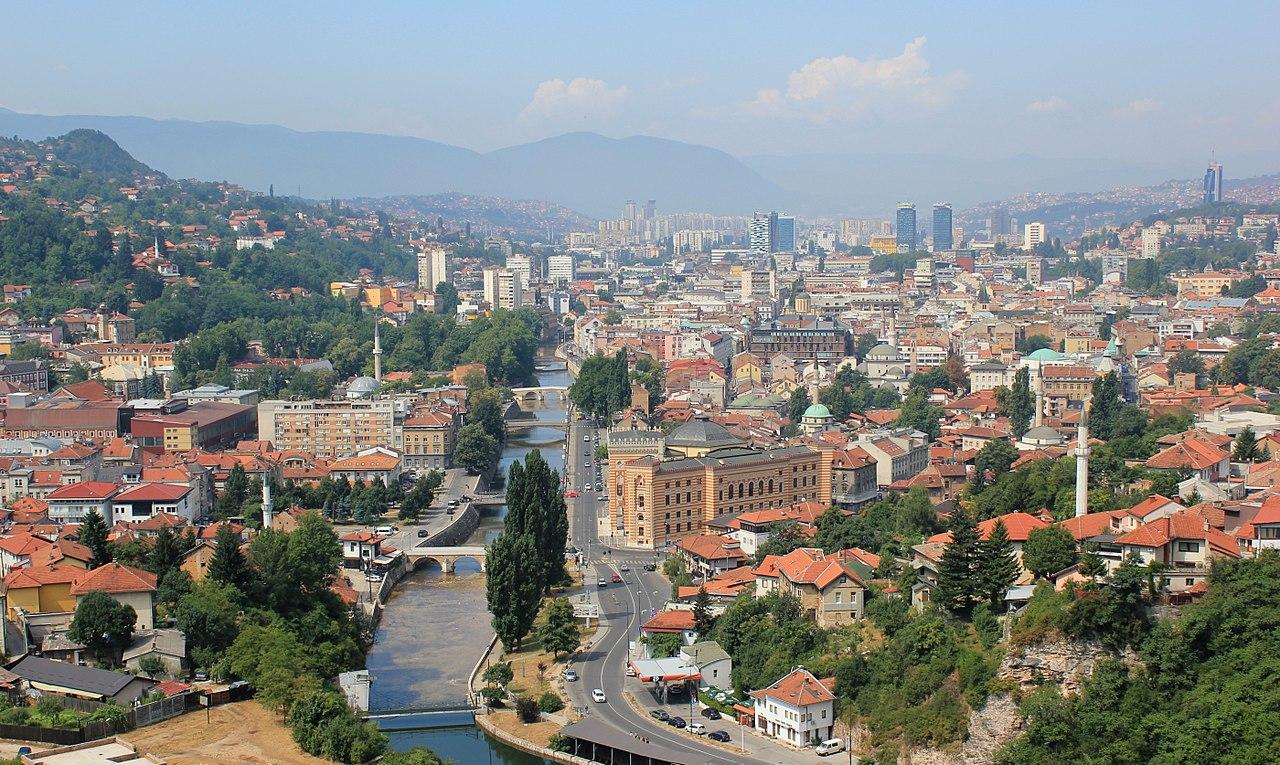 Panorama Sarajeva - Avaz