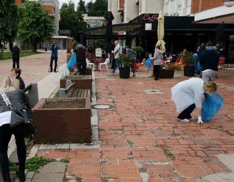 Počinje proljetna akcija čišćenja "Očisti - recikliraj"