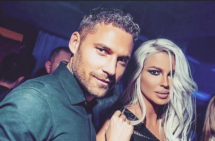 Duško Tošić i Jelena Karleuša - Avaz