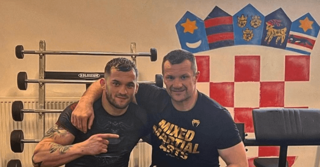 ‘Cro Cop‘ i ‘RoboCop‘ udružili snage: MMA velikani treniraju zajedno