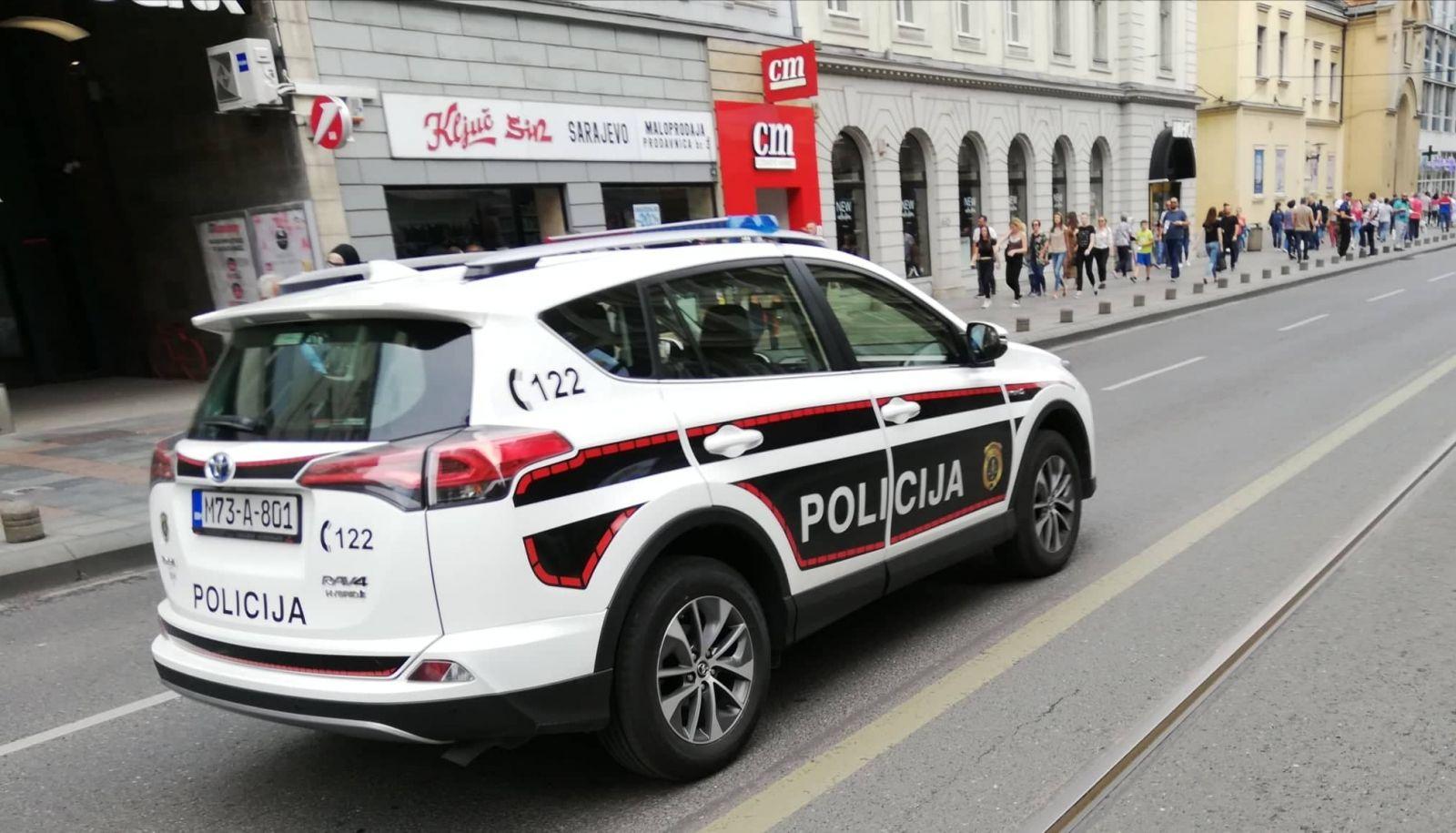 Brza reakcija policije - Avaz