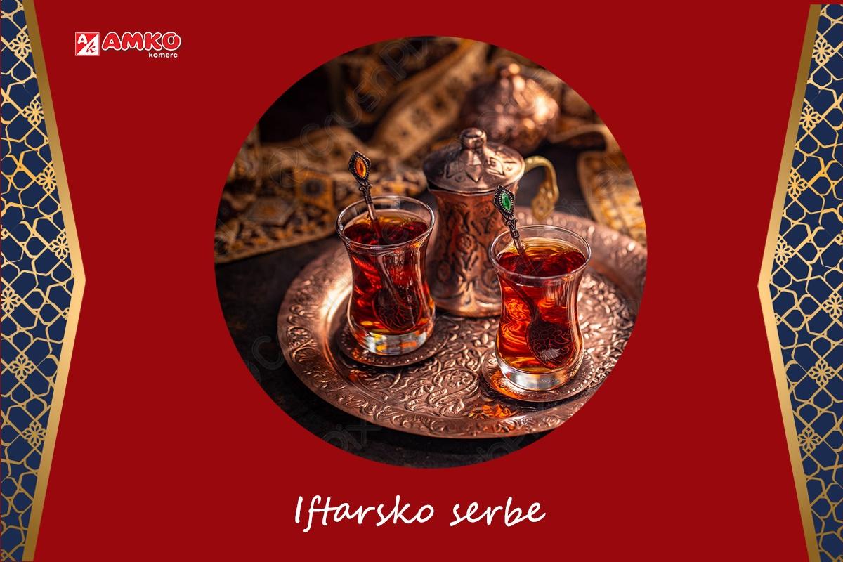 Iftarsko šerbe