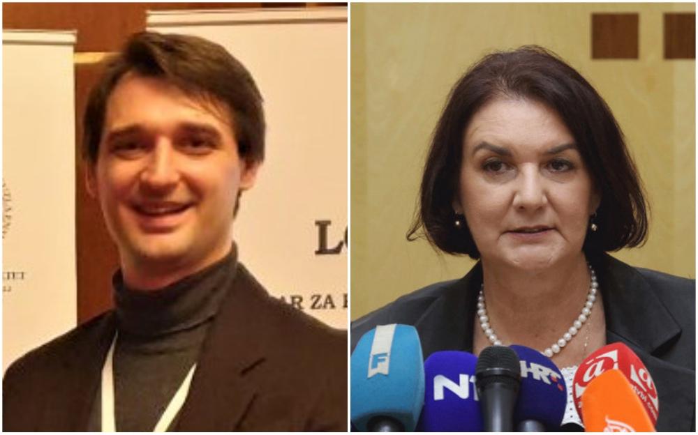 Tomislav i Gordana Tadić - Avaz