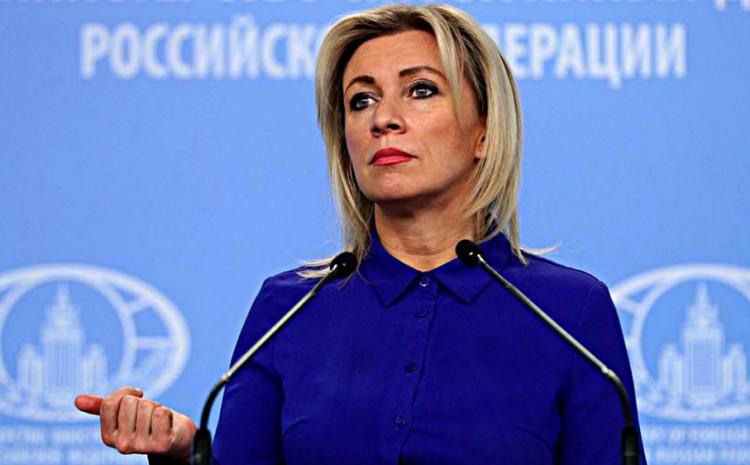 Zaharova: Ocijenila protjerivanje diplomata "antiruskim korakom" - Avaz