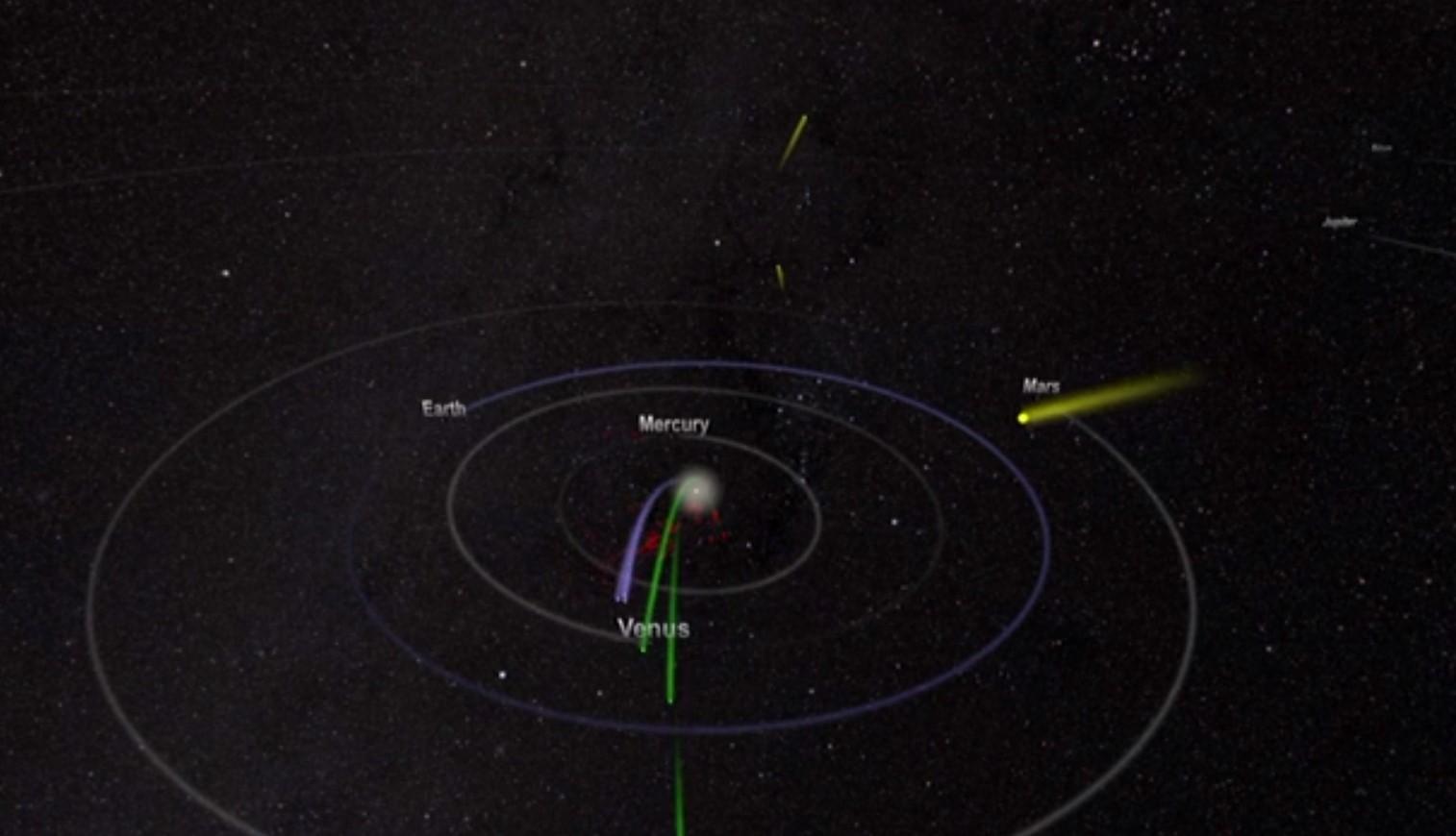 Istraživači otkrili meteor - Avaz