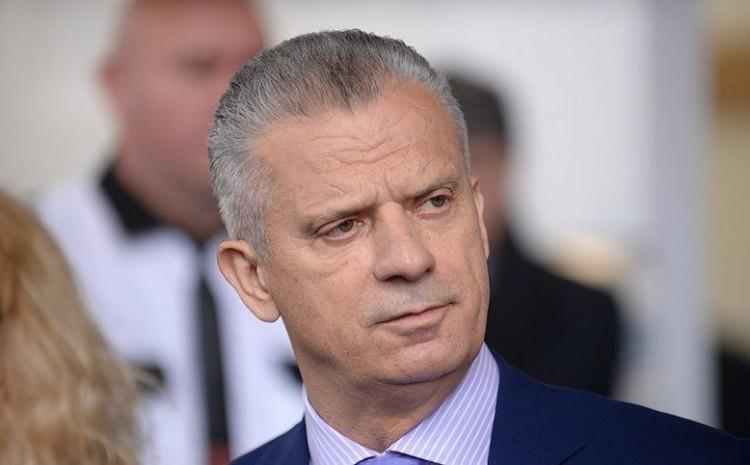 SBB President Fahrudin Radončić congratulated Easter