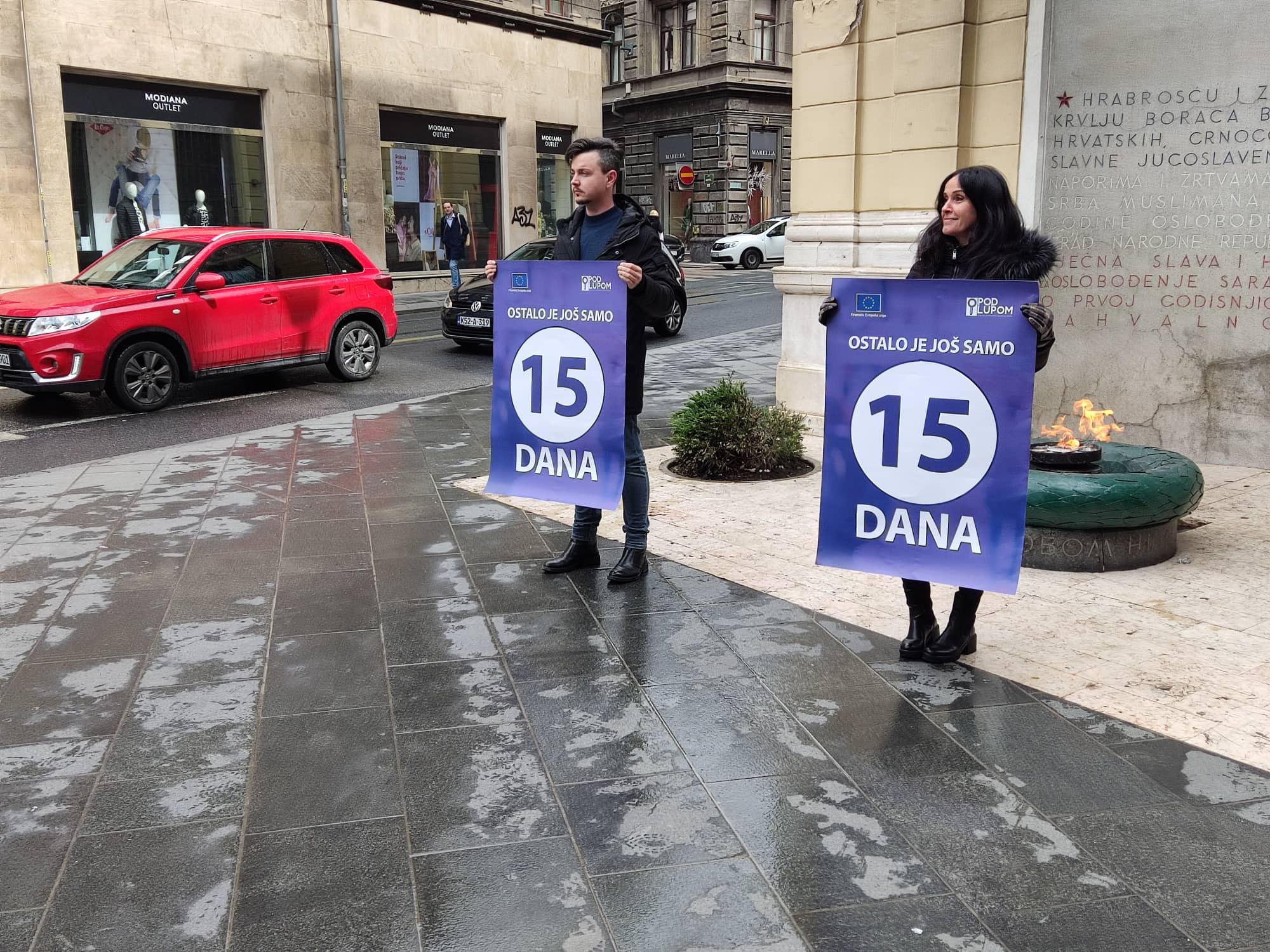 Nama je ostalo još 15 za unaprjeđenje izbornog procesa - Avaz