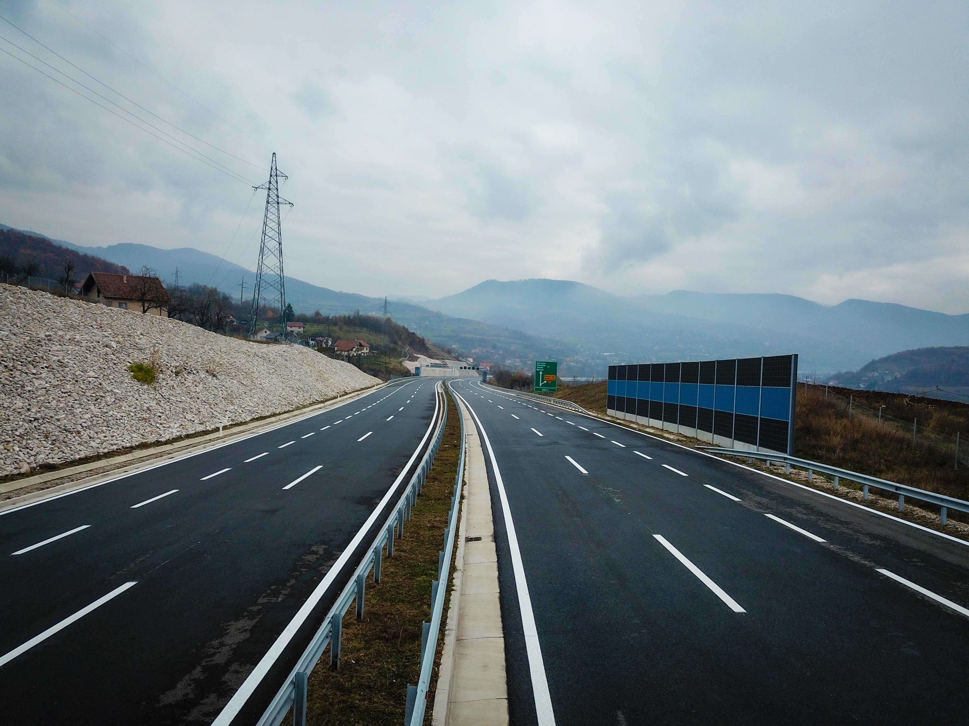 Počinje servisiranje tunela na autoputu A1