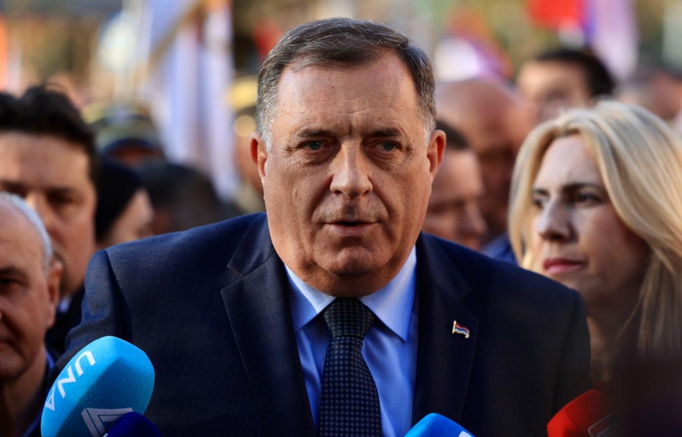 Dodik: Ponosan sam, na skupu nije iskazana nijedna riječ mržnje