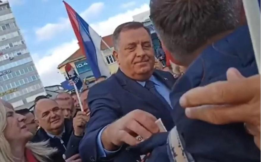 Skupu prisustvovao i Dodik - Avaz