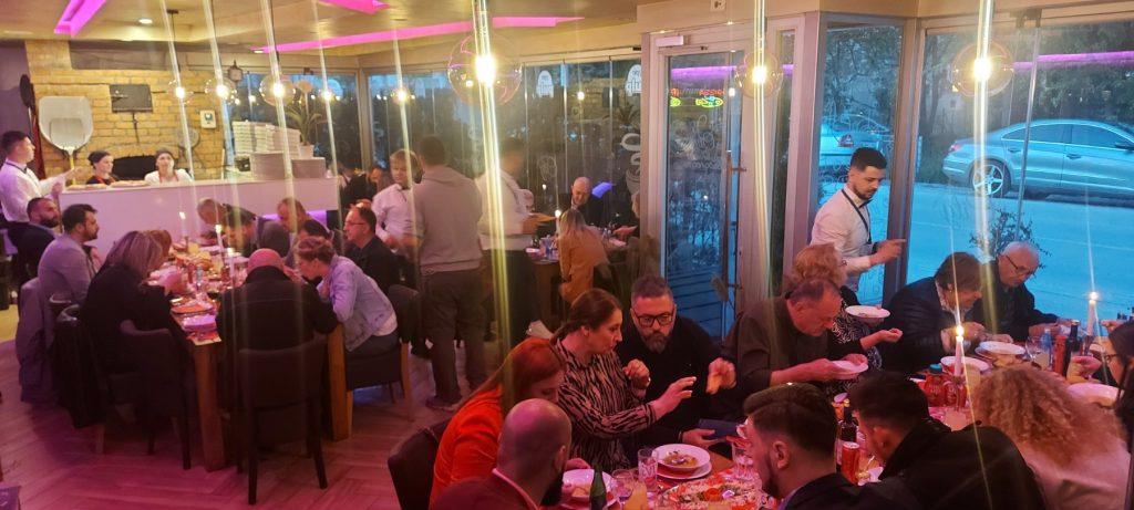 Iftar u organizaciji SBB-a Bihać - Avaz